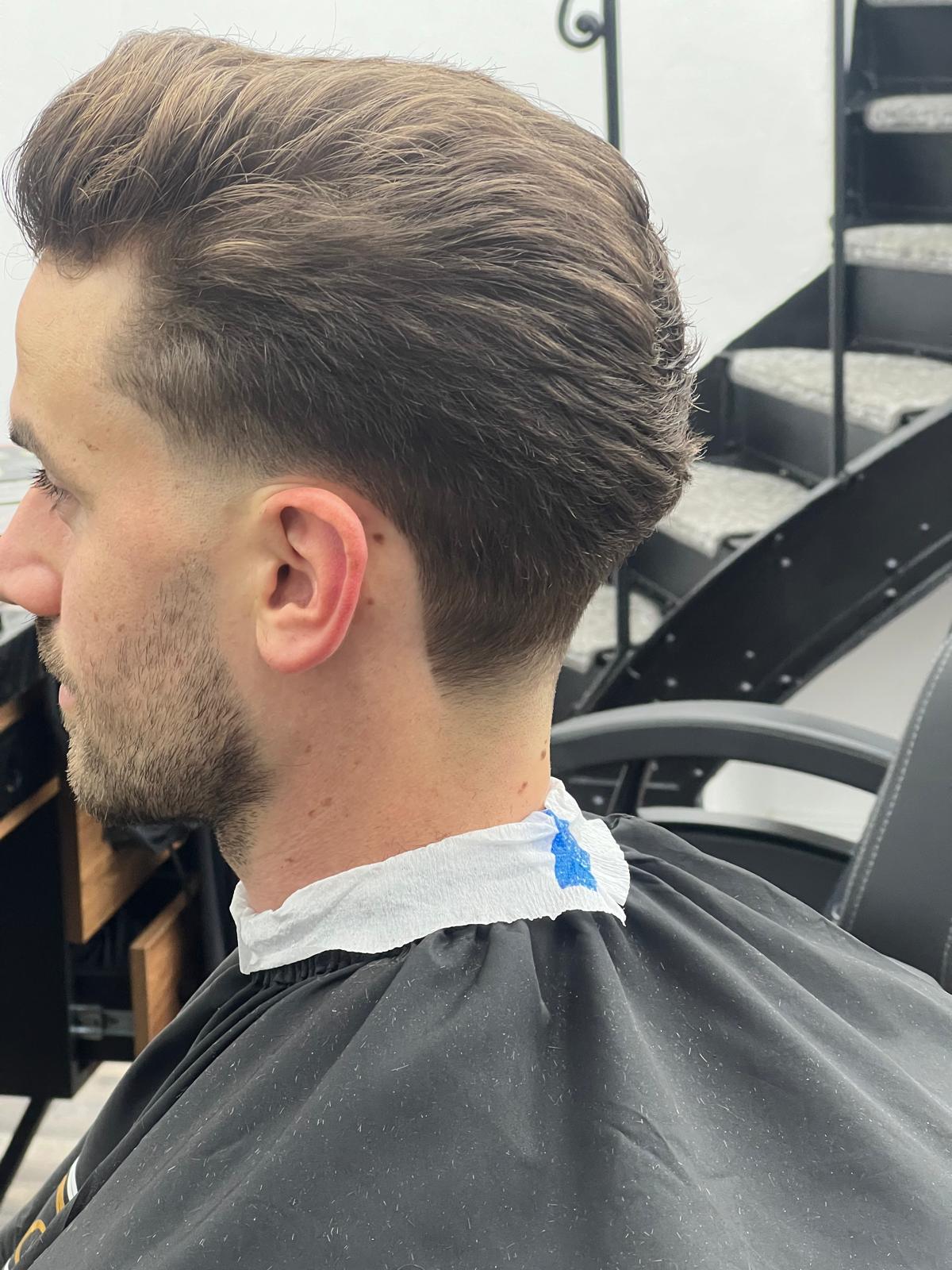 Textured Fade