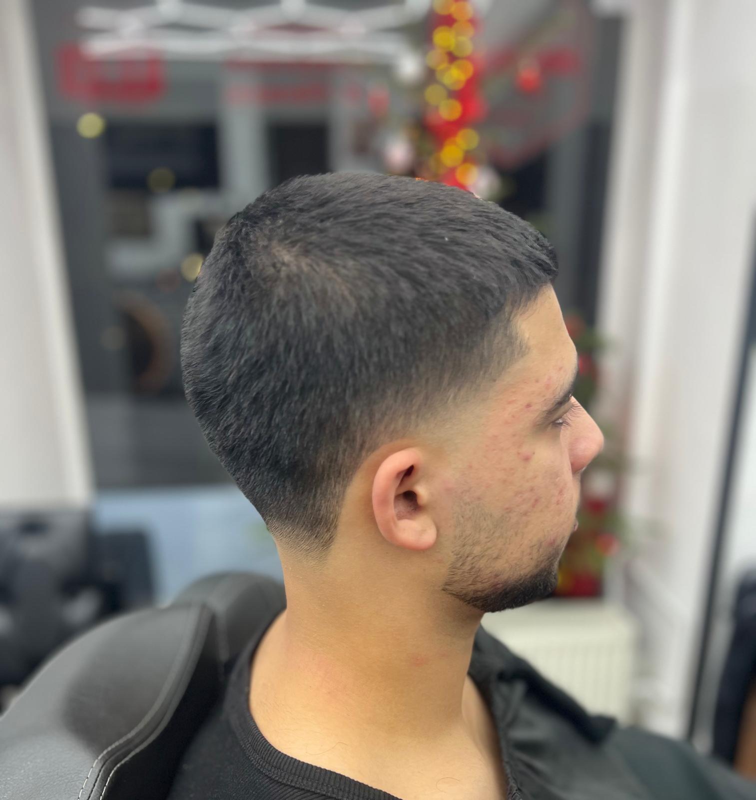 Short Fade